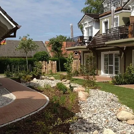 Apartman Friedenstra_e 20b Whg_9 Classique *